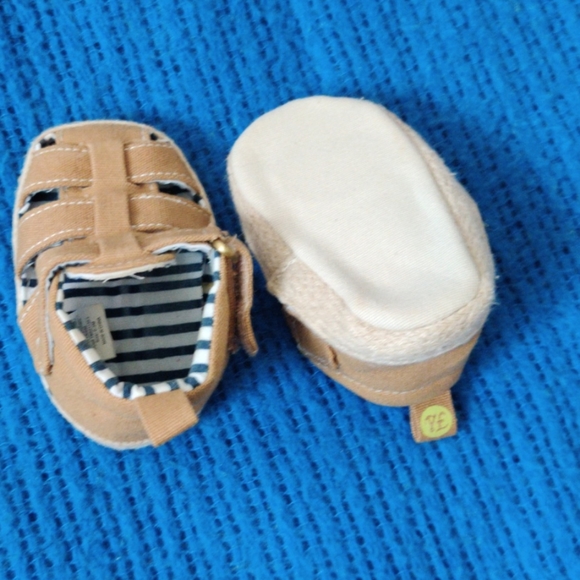 First Step Sandels - Picture 2 of 2